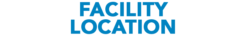 Facilities Location Header
