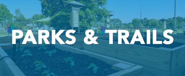 Parks & Trails Header