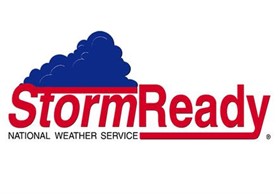 Storm ready logo