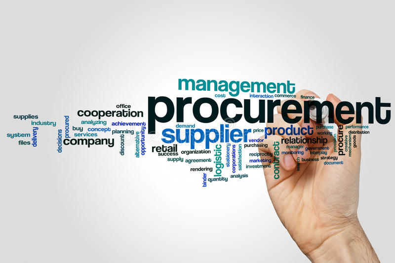 Procurement