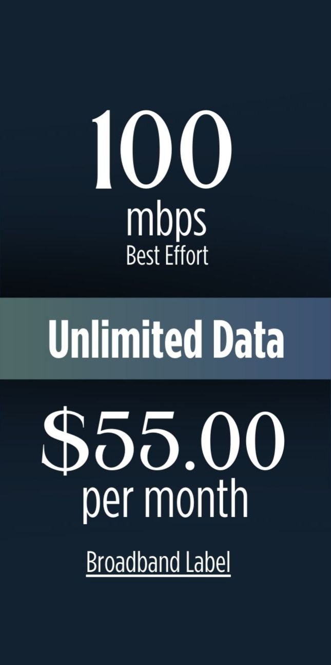 Telecom Residential 100