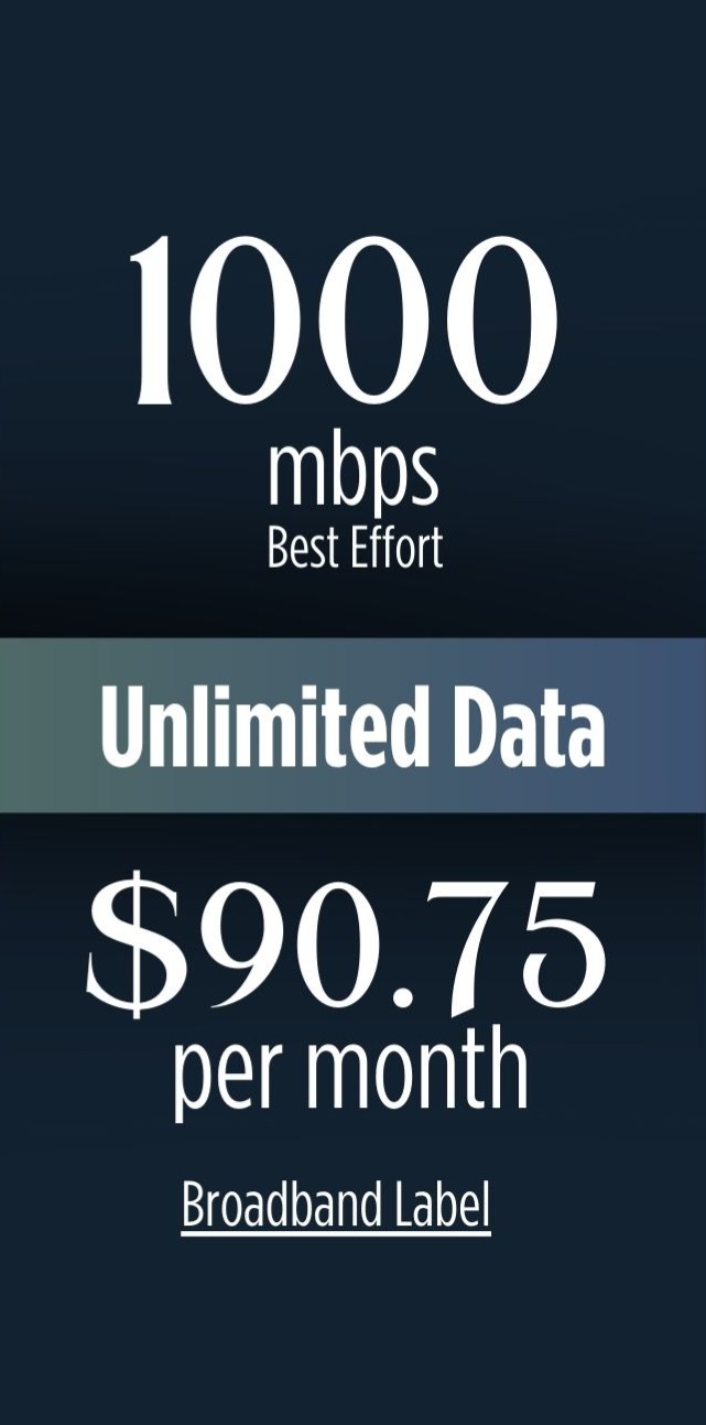 Telecom Residential 1000