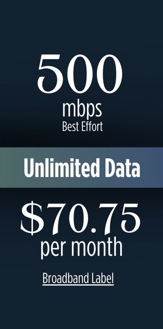 Telecom Residential 500