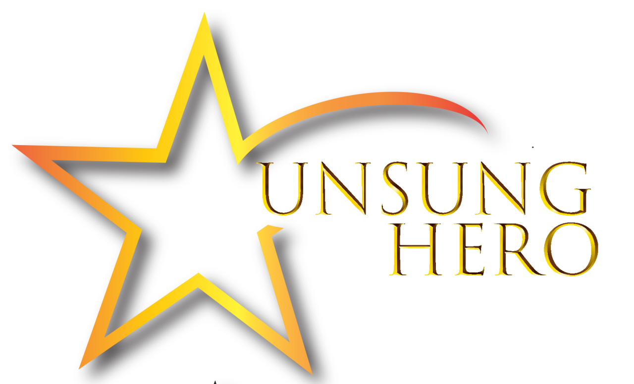 Unsung Hero Logo